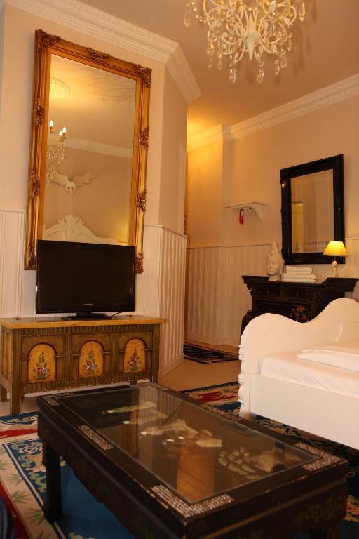 Hotel Parkidyll 柏林 客房 照片