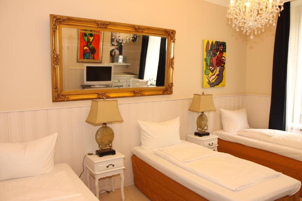 Hotel Parkidyll 柏林 客房 照片