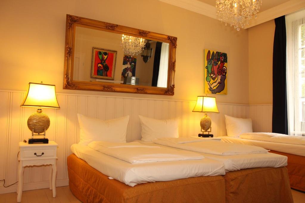 Hotel Parkidyll 柏林 客房 照片