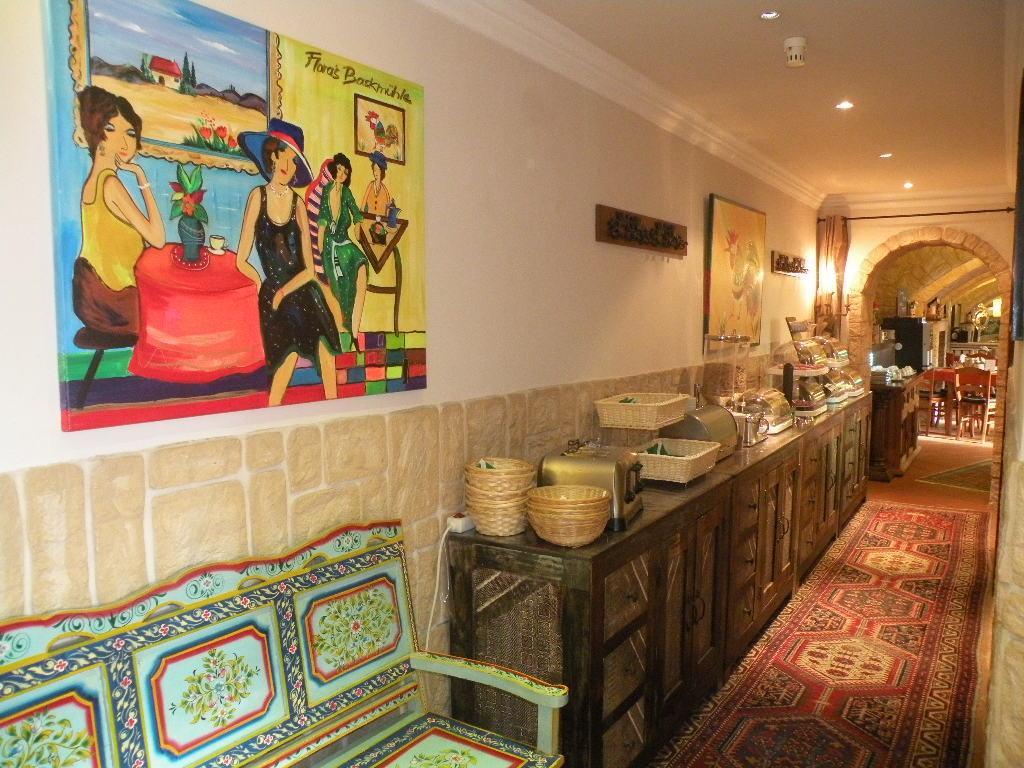 Hotel Parkidyll 柏林 外观 照片