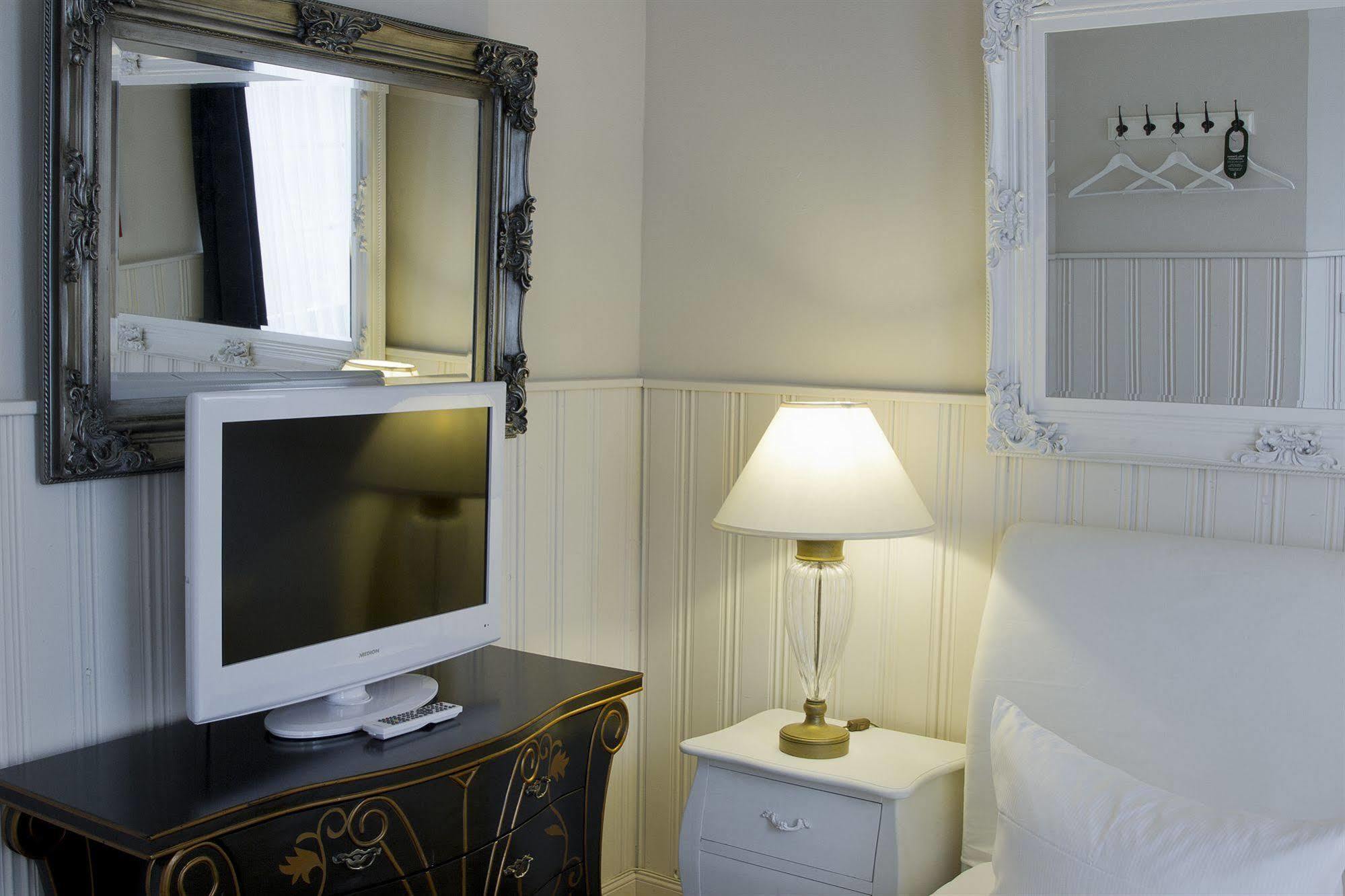 Hotel Parkidyll 柏林 外观 照片